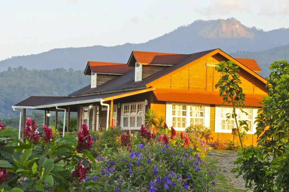 Finca Hamburgo La Ruta del Cafe Tuzantan Esterno foto