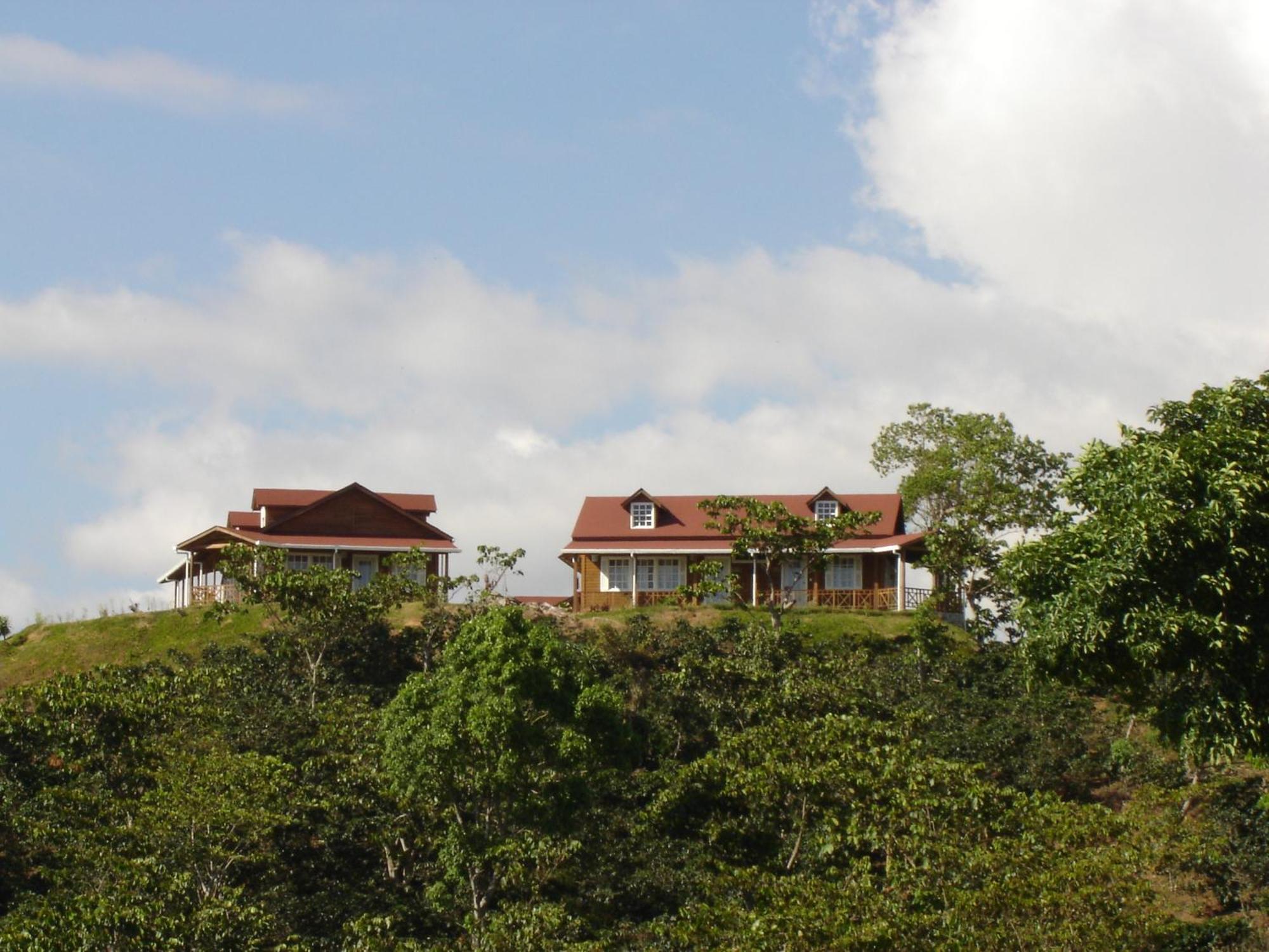 Finca Hamburgo La Ruta del Cafe Tuzantan Esterno foto