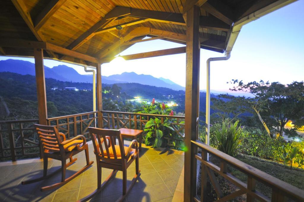 Finca Hamburgo La Ruta del Cafe Tuzantan Esterno foto