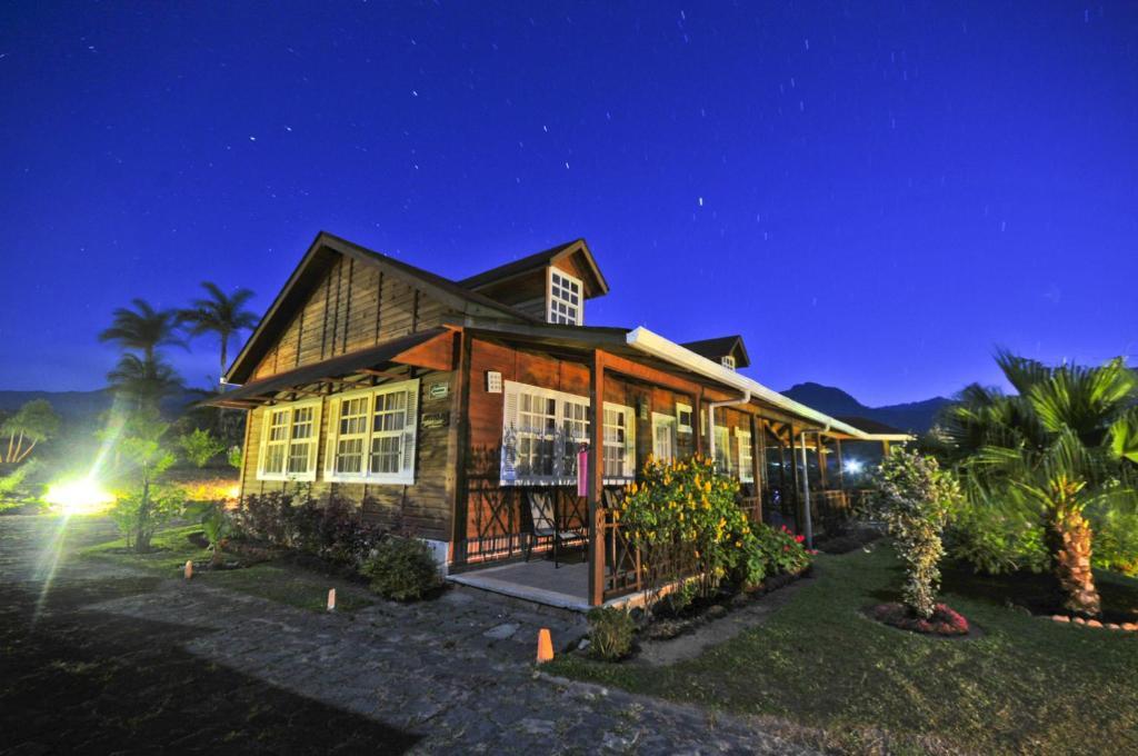 Finca Hamburgo La Ruta del Cafe Tuzantan Esterno foto