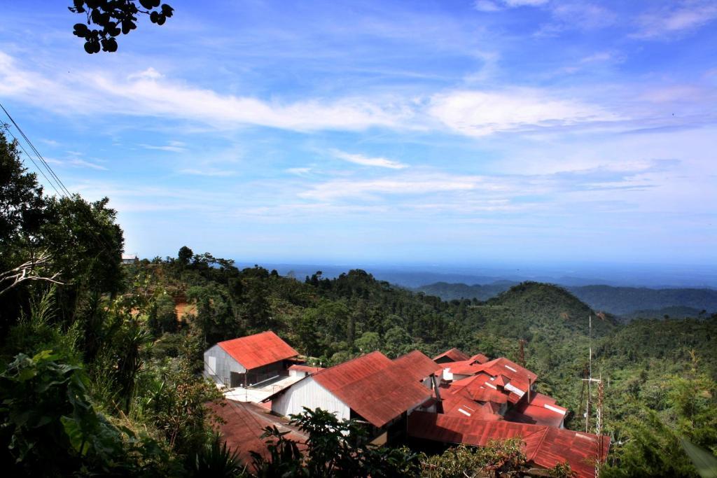 Finca Hamburgo La Ruta del Cafe Tuzantan Esterno foto